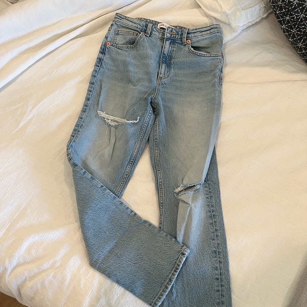 Zara Jeans